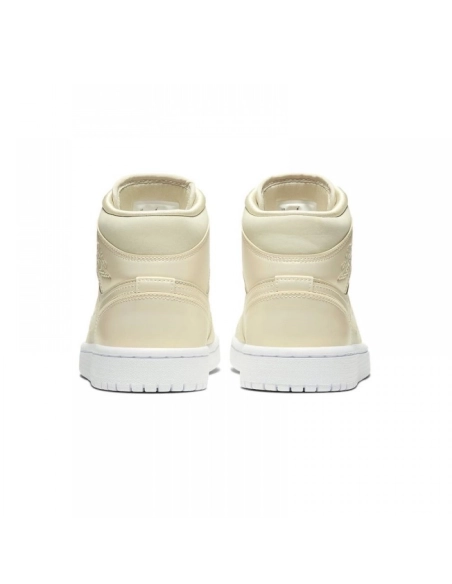 WMNS AIR JORDAN 1 MID LEMON YELLOW,AIR JORDAN 1 MID,Air Jordan,CK6587-200