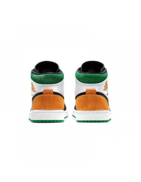 AIR JORDAN 1 MID SE OAKLAND,AIR JORDAN 1 MID,Air Jordan,852542-101