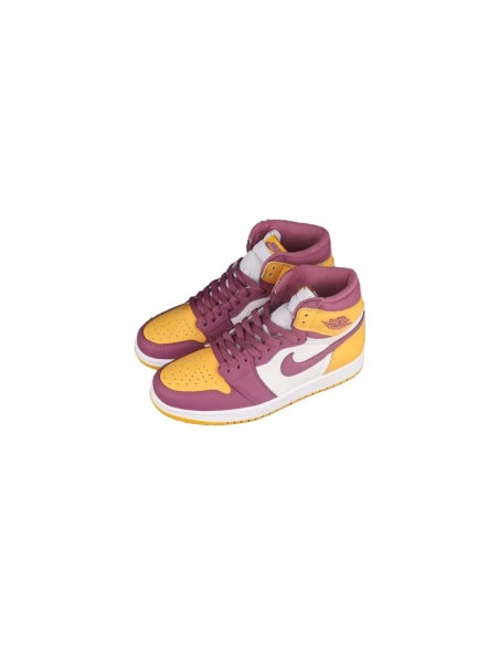 Air Jordan 1 Retro High OG Brotherhood,AIR JORDAN 1 HIGH,Air Jordan,555088-706