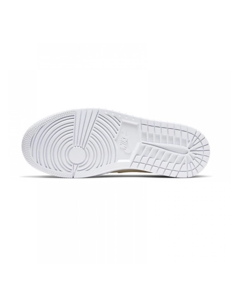 WMNS AIR JORDAN 1 MID LEMON YELLOW,AIR JORDAN 1 MID,Air Jordan,CK6587-200