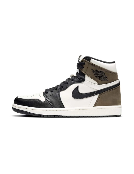 Air Jordan 1 Retro High OG Dark Mocha,AIR JORDAN 1 HIGH,Air Jordan,555088-105