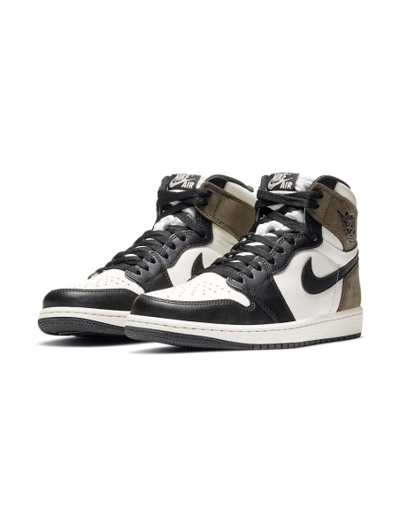 Air Jordan 1 Retro High OG Dark Mocha,AIR JORDAN 1 HIGH,Air Jordan,555088-105