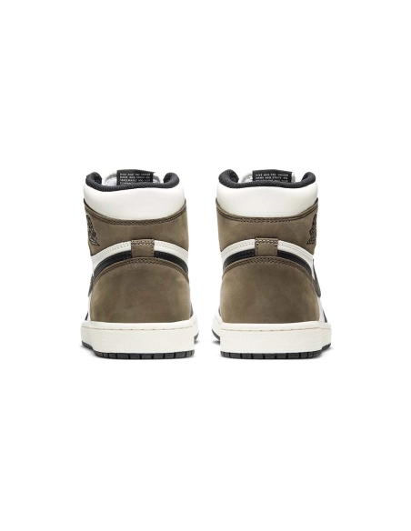 Air Jordan 1 Retro High OG Dark Mocha,AIR JORDAN 1 HIGH,Air Jordan,555088-105