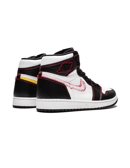 Air Jordan 1 Retro High OG Defiant Yellow,AIR JORDAN 1 HIGH,Air Jordan,CD6579-071