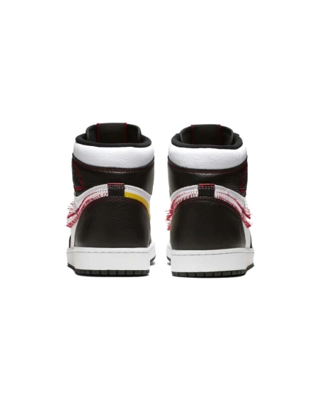 Air Jordan 1 Retro High OG Defiant Yellow,AIR JORDAN 1 HIGH,Air Jordan,CD6579-071