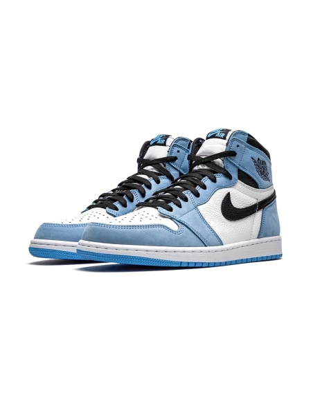 Air Jordan 1 Retro High OG University Blue,AIR JORDAN 1 HIGH,Air Jordan,555088-134