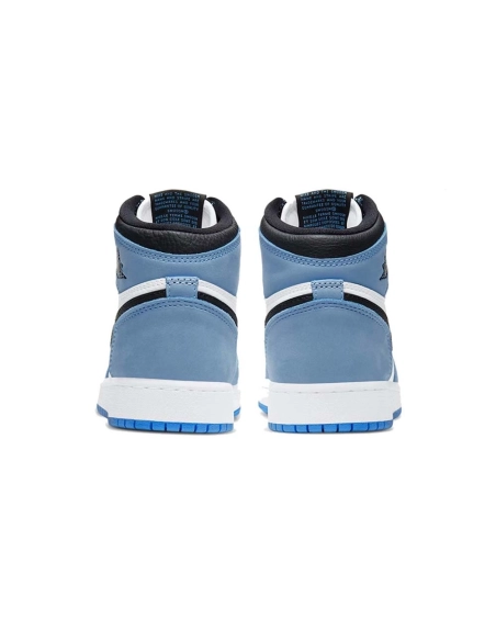 Air Jordan 1 Retro High OG University Blue,AIR JORDAN 1 HIGH,Air Jordan,555088-134