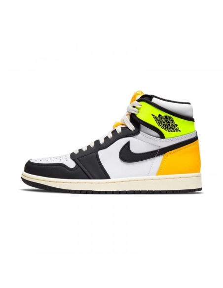 AIR JORDAN 1 RETRO HIGH OG VOLT GOLD,AIR JORDAN 1 HIGH,Air Jordan,555088-118