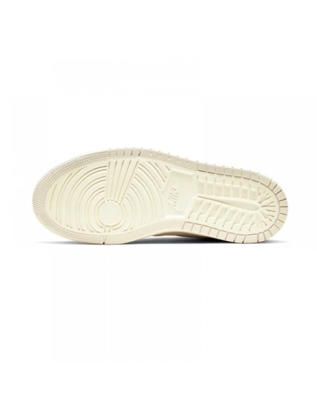 AIR JORDAN 1 ZOOM COMFORT SUMMIT WHITE,AIR JORDAN 1 HIGH,Air Jordan,CT0979-100