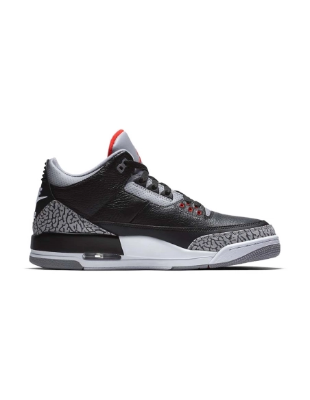 Air Jordan 3 Retro OG Black Cement 2018,AIR JORDAN 3,Air Jordan,854262-001