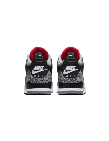 Air Jordan 3 Retro OG Black Cement 2018,AIR JORDAN 3,Air Jordan,854262-001