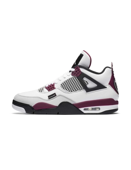 Air Jordan 4 Retro Bordeaux,AIR JORDAN 4,Air Jordan,CZ5624-100