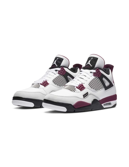Air Jordan 4 Retro Bordeaux,AIR JORDAN 4,Air Jordan,CZ5624-100