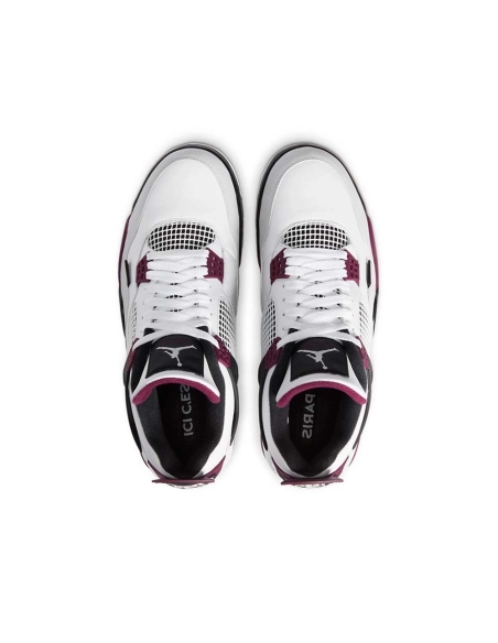 Air Jordan 4 Retro Bordeaux,AIR JORDAN 4,Air Jordan,CZ5624-100