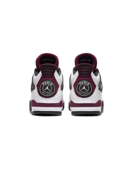 Air Jordan 4 Retro Bordeaux,AIR JORDAN 4,Air Jordan,CZ5624-100