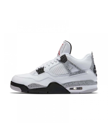 AIR JORDAN 4 RETRO OG WHITE CEMENT 2016,AIR JORDAN 4,Air Jordan,840606-192