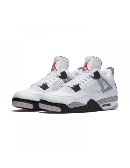 AIR JORDAN 4 RETRO OG WHITE CEMENT 2016,AIR JORDAN 4,Air Jordan,840606-192