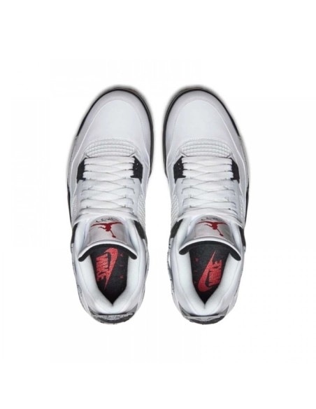 AIR JORDAN 4 RETRO OG WHITE CEMENT 2016,AIR JORDAN 4,Air Jordan,840606-192
