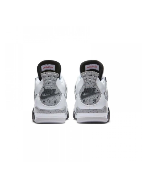 AIR JORDAN 4 RETRO OG WHITE CEMENT 2016,AIR JORDAN 4,Air Jordan,840606-192