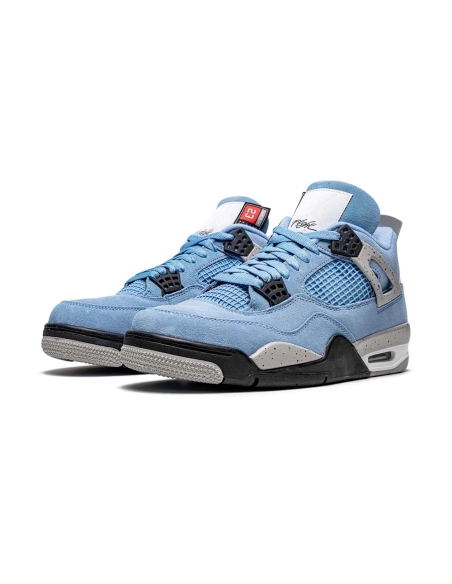 Air Jordan 4 Retro University Blue CT8527 400,AIR JORDAN 4,Air Jordan,CT8527-400
