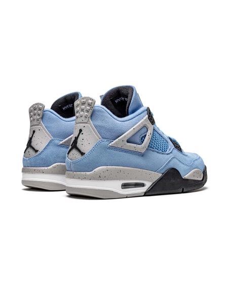 Air Jordan 4 Retro University Blue CT8527 400,AIR JORDAN 4,Air Jordan,CT8527-400