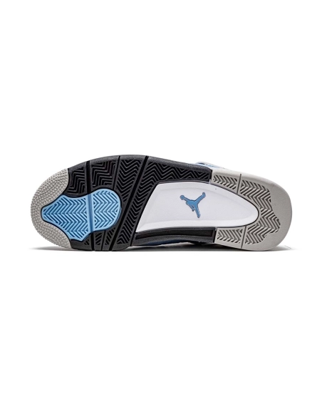 Air Jordan 4 Retro University Blue CT8527 400,AIR JORDAN 4,Air Jordan,CT8527-400