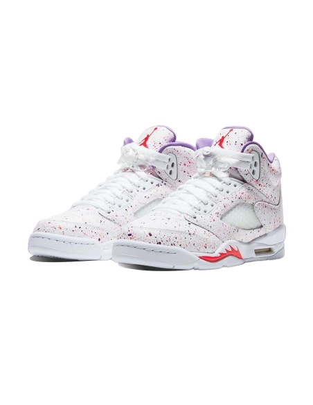 Air Jordan 5 GS Easter,AIR JORDAN 5,Air Jordan,CT1605-100