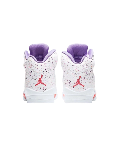 Air Jordan 5 GS Easter,AIR JORDAN 5,Air Jordan,CT1605-100