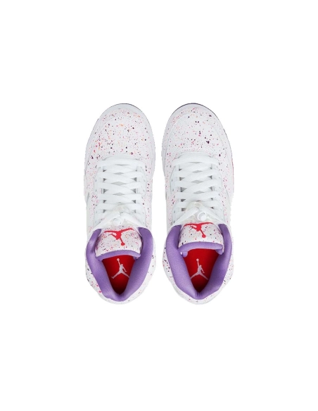 Air Jordan 5 GS Easter,AIR JORDAN 5,Air Jordan,CT1605-100