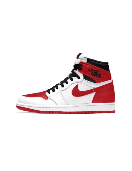 Jordan 1 Retro High OG Heritage,AIR JORDAN 1 HIGH,Air Jordan,555088-161