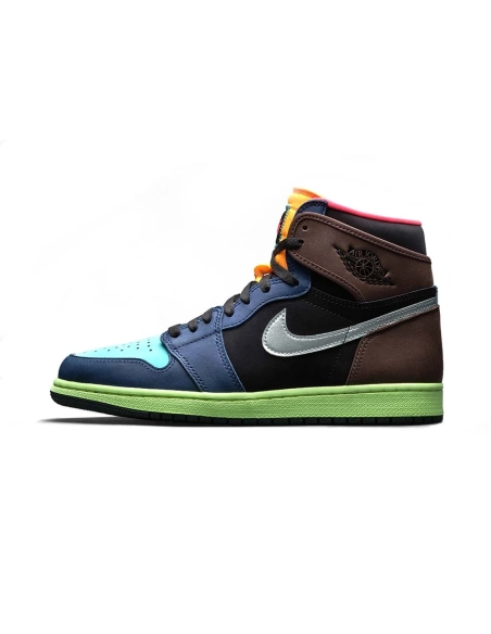 Jordan Air Jordan 1 High OG Bio Hack,AIR JORDAN 1 HIGH,Air Jordan,555088-201