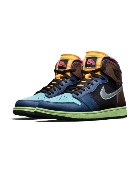 Jordan Air Jordan 1 High OG Bio Hack,AIR JORDAN 1 HIGH,Air Jordan,555088-201