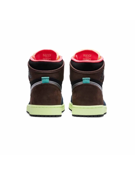 Jordan Air Jordan 1 High OG Bio Hack,AIR JORDAN 1 HIGH,Air Jordan,555088-201