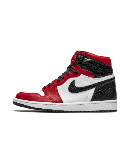Jordan Air Jordan 1 High Retro WMNS Satin Snake,AIR JORDAN 1 HIGH,Air Jordan,CD0461-601