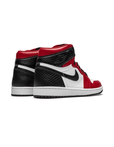 Jordan Air Jordan 1 High Retro WMNS Satin Snake,AIR JORDAN 1 HIGH,Air Jordan,CD0461-601