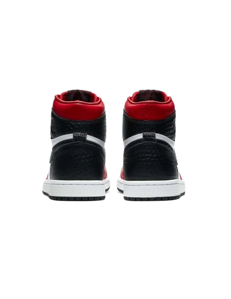 Jordan Air Jordan 1 High Retro WMNS Satin Snake,AIR JORDAN 1 HIGH,Air Jordan,CD0461-601