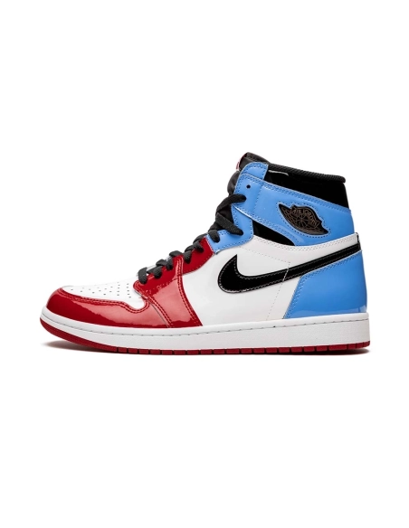 Jordan Air Jordan 1 Retro High Les Twin Fearless,AIR JORDAN 1 HIGH,Air Jordan,CK5666-100