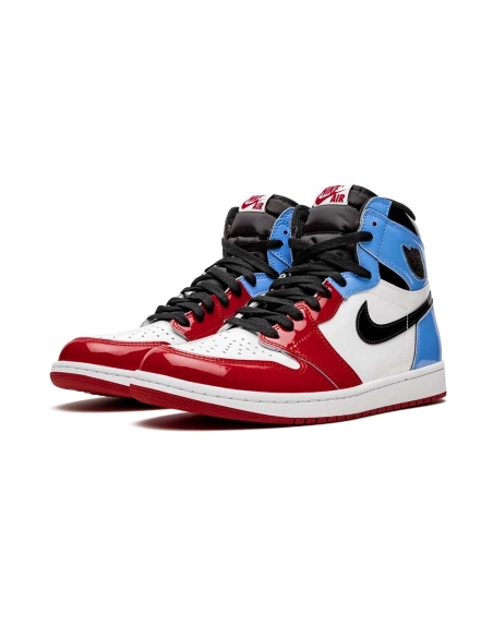 Jordan Air Jordan 1 Retro High Les Twin Fearless,AIR JORDAN 1 HIGH,Air Jordan,CK5666-100