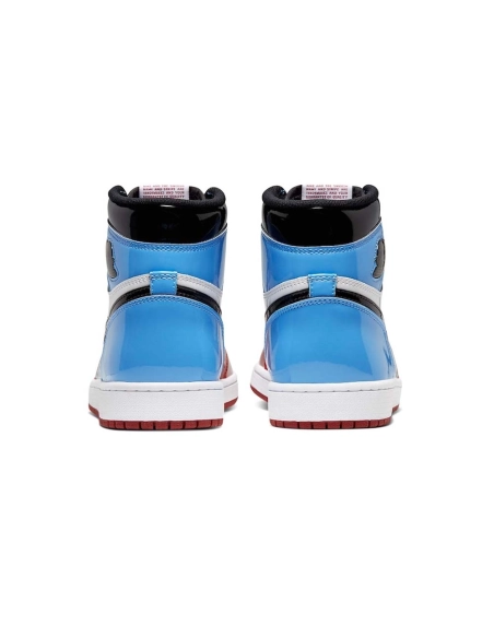 Jordan Air Jordan 1 Retro High Les Twin Fearless,AIR JORDAN 1 HIGH,Air Jordan,CK5666-100