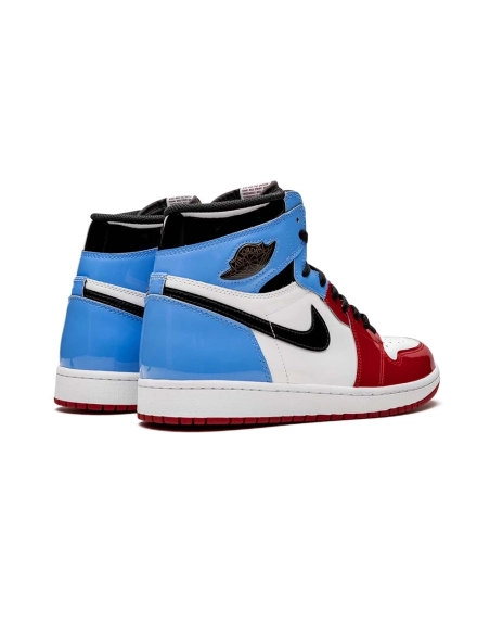 Jordan Air Jordan 1 Retro High Les Twin Fearless,AIR JORDAN 1 HIGH,Air Jordan,CK5666-100