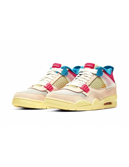 Jordan Air Jordan 4 SP Union Guava Ice,AIR JORDAN 4,Air Jordan,DC9533-800