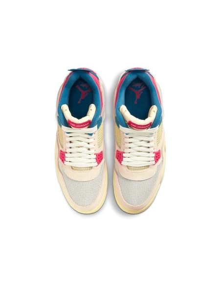 Jordan Air Jordan 4 SP Union Guava Ice,AIR JORDAN 4,Air Jordan,DC9533-800