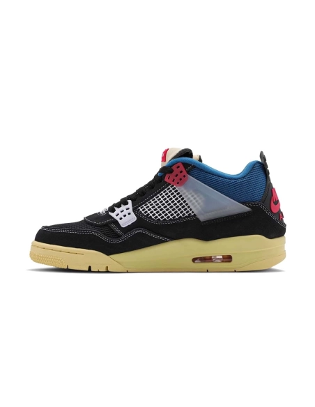 Jordan Air Jordan 4 SP Union Off Noir,AIR JORDAN 4,Air Jordan,DC9533-001