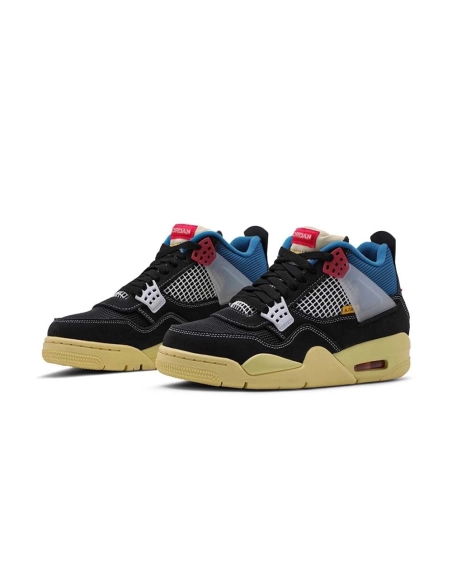 Jordan Air Jordan 4 SP Union Off Noir,AIR JORDAN 4,Air Jordan,DC9533-001