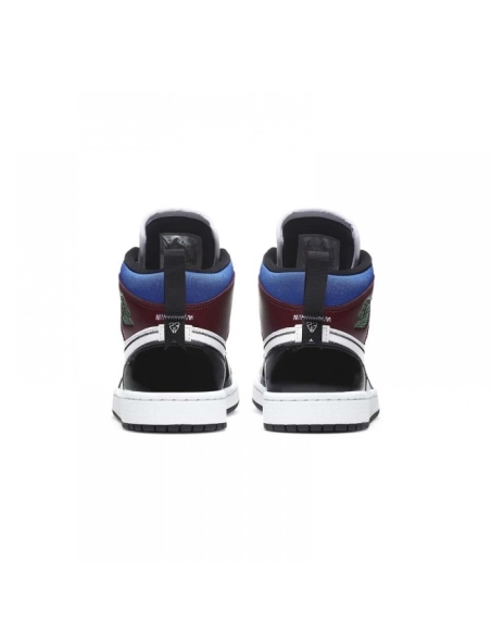 WMNS AIR JORDAN 1 MID SE MULTI-COLOR,AIR JORDAN 1 MID,Air Jordan,DB5454-001