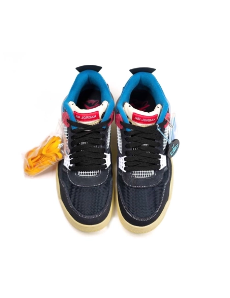 Jordan Air Jordan 4 SP Union Off Noir,AIR JORDAN 4,Air Jordan,DC9533-001