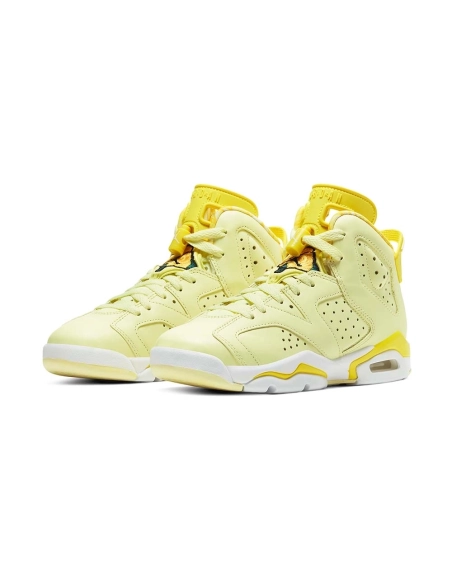 Jordan Air Jordan 6 GS Floral,AIR JORDAN 6,Air Jordan,543390-800