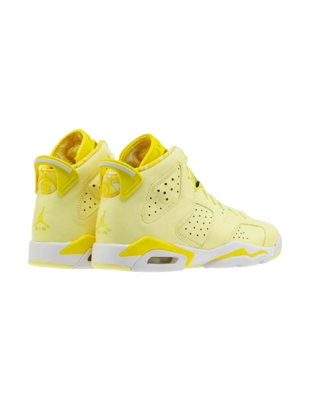 Jordan Air Jordan 6 GS Floral,AIR JORDAN 6,Air Jordan,543390-800