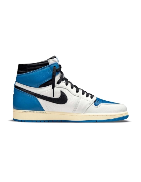 Travis Scott x Fragment x Air Jordan 1 High OG SP Military Blue,AIR JORDAN 1 HIGH,Air Jordan,DH3227-105