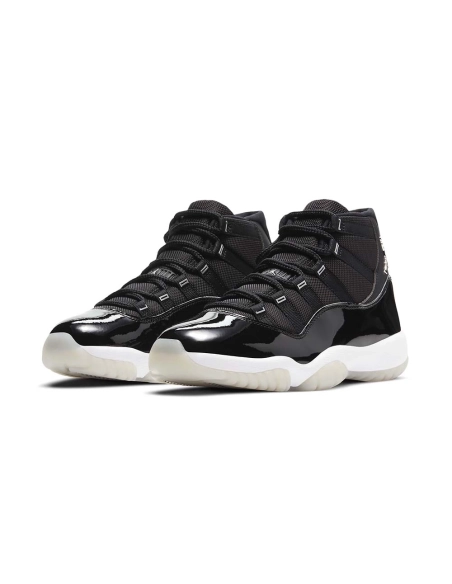 Youth Air Jordan 11 Retro GS Jubilee ¨C 25th Anniversary,AIR JORDAN 11,Air Jordan,378038-011